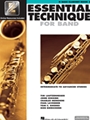 Essential Technique Bk 3 For Band