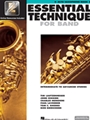 Essential Technique Bk 3 For Band