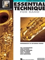 Essential Technique Bk 3 For Band