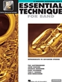 Essential Technique Bk 3 For Band
