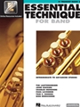 Essential Technique Bk 3 For Band