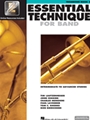 Essential Technique Bk 3 For Band