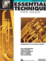 Essential Technique Bk 3 For Band