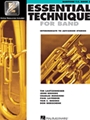 Essential Technique Bk 3 For Band