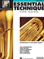 Essential Technique Bk 3 For Band