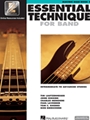 Essential Technique Bk 3 For Band