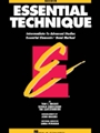 Essential Technique Old Edition