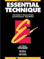 Essential Technique Old Edition