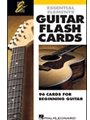 Essential Elements Guitar Flash Cards