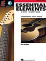 Essential Elements For Guitar  Book 2