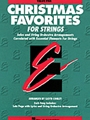 Essential Elements Christmas Favorites for Strings