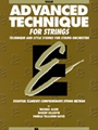 Advanced Technique For Strings