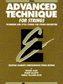 Advanced Technique For Strings