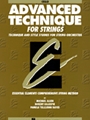 Advanced Technique For Strings