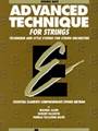 Advanced Technique For Strings