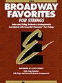 Essential Elements Broadway Favorites for Strings