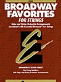 Essential Elements Broadway Favorites for Strings