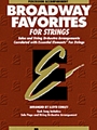 Essential Elements Broadway Favorites for Strings