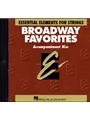 Essential Elements Broadway Favorites for Strings