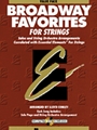 Essential Elements Broadway Favorites for Strings