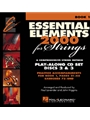 Essential Elements Bk 1 For Strings