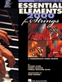 Essential Elements Bk 2 For Strings