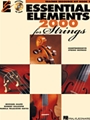 Essential Elements Bk 1 For Strings