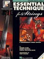 Essential Technique Bk 3 For Strings