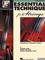 Essential Technique Bk 3 For Strings