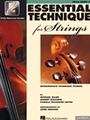 Essential Technique Bk 3 For Strings