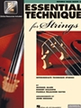 Essential Technique Bk 3 For Strings