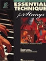 Essential Technique Bk 3 For Strings