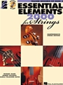 Essential Elements Bk 2 For Strings