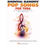 Essential Elements Pop Songs for Tuba