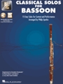 Classical Solos for Bassoon