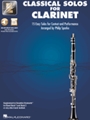 Classical Solos for Clarinet