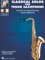 Classical Solos for Tenor Sax