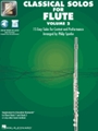 Classical Solos for Flute - Volume 2