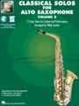 Classical Solos for Alto Sax - Volume 2