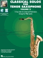 Classical Solos for Tenor Sax - Volume 2