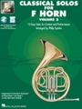Classical Solos for French Horn - Volume 2