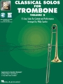 Classical Solos for Trombone - Volume 2