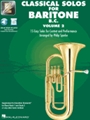 Classical Solos for Euphonium BC - Volume 2