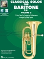 Classical Solos for Euphonium TC - Volume 2