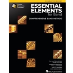 Essential Elements for Band - Conductor Book 1 with Online Resources