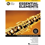 Essential Elements for Band - Oboe Book 1 with EEi