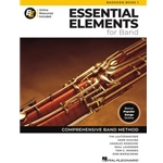 Essential Elements for Band - Bassoon Book 1 with EEi