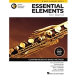 Essential Elements for Band - Bb Bass Clarinet with EEi