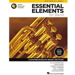 Essential Elements for Band - Baritone B.C. Book 1 with EEi