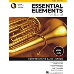Essential Elements for Band - Tuba Book 1 with EEi